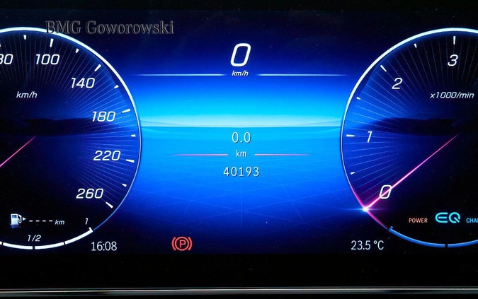 Mercedes-Benz Klasa C cena 234900 przebieg: 40200, rok produkcji 2021 z Chojnów małe 301